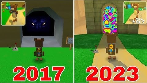 Multiplayer Hive Squad Hide and Seek Super Bear Adventure Gameplay Walkthrough