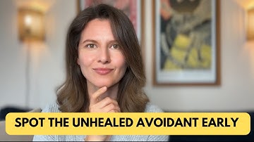 How fearful avoidant attachment shows up in early dating