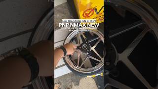 Upgrade Velg Nmax New #cvm3motoshop #nmax #nmax155 #velgracing #velgmotor #modifmotor #variasimotor