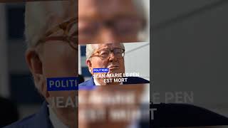 Hommage À Marie Le Pen