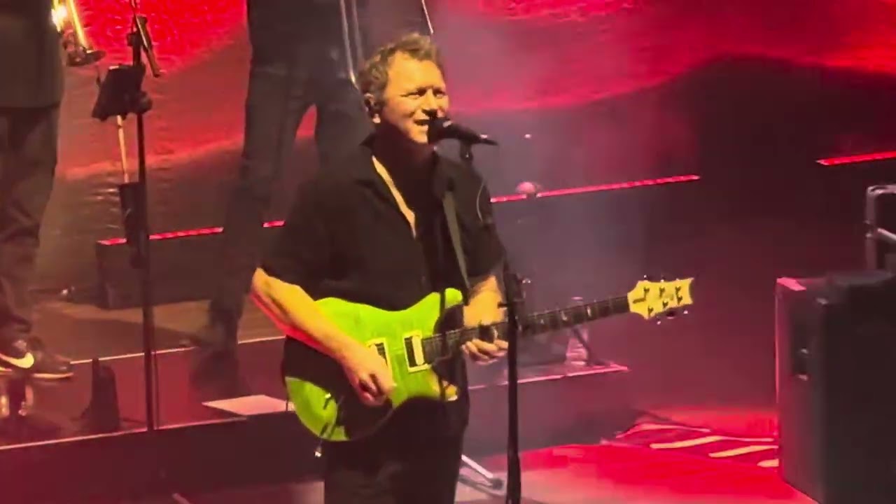 Level 42 - Live