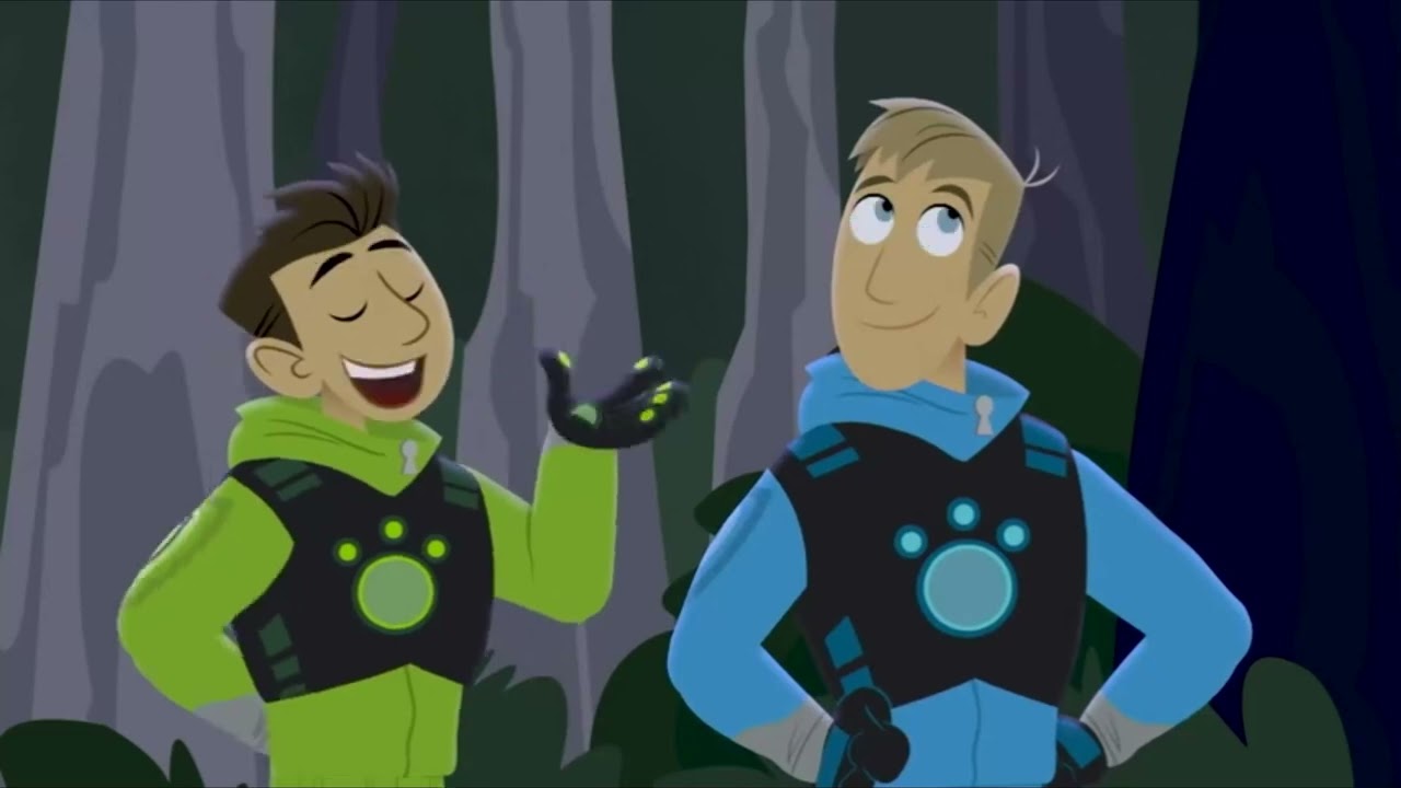 Wild Kratts: Owl Odyssey - Tortuga Takeover + Powerful Owl