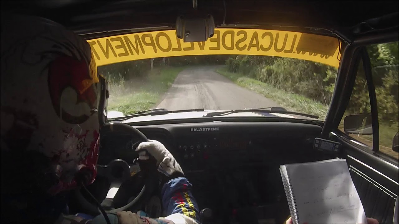 Osian Pryce & Jess Hockly. Escort Rally Special 2018. SS2 RallyXtreme Ford Escort Mk2