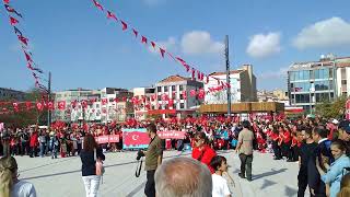 Emanetin Emin Ellerde Yüce Atam Izindeyiz 29 Ekim Cumhuriyet Bayramı Kutlamaları Keşan 2023
