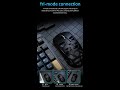 Dareu A950Pro Magnesium – 55g 4KHz Wireless | PAW3395 Beast | Tekits