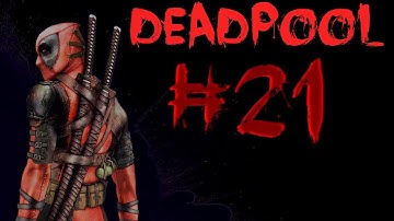Deadpool Gameplay Walkthrough Part 21 - CLONES