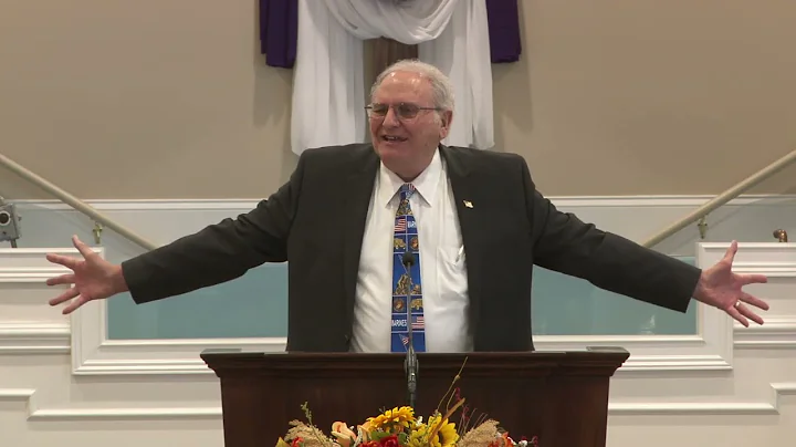 FLESHLY MIND, FLESHLY DESIRES ~ PASTOR CHARLES LAWSON