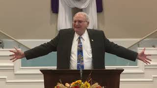 FLESHLY MIND, FLESHLY DESIRES ~ PASTOR CHARLES LAWSON