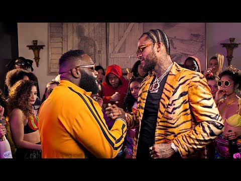 Dave East & Rick Ross - Fresh Prince of Belaire (Official Video) 