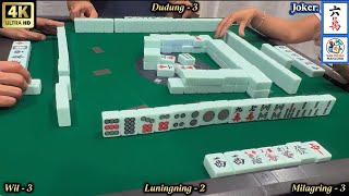 SDM Ep.104 (7/18/26): Wil-yonaryo! 🤑🇵🇭🀄 #filipino #mahjong #sandiego #california