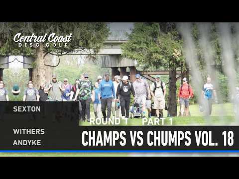 Thumbnail for Champs vs Chumps Vol. 18 - P1 - Sexton, Withers, Andyke