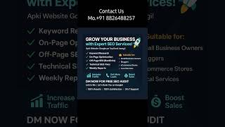 technical SEO audit and optimization services