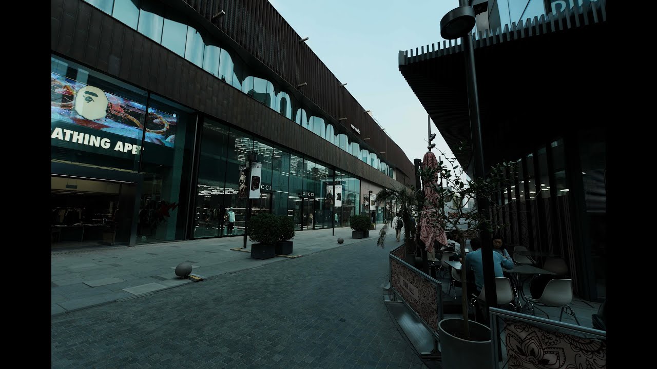 17 Mins in Beijing: A Real City Street Walk