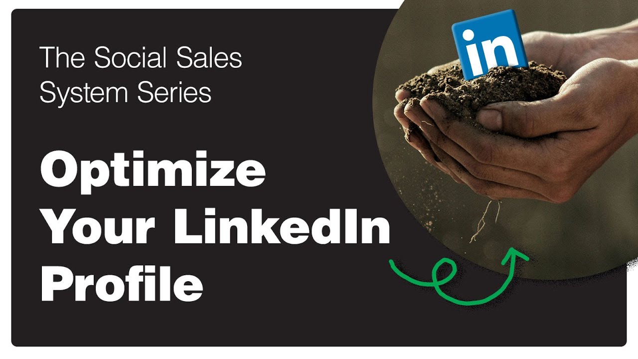 How to optimize your LinkedIn profile - YouTube