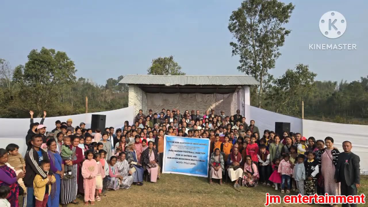 shat ki kur marwein da jingrwai le hahnai ktien mawiang