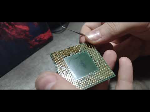 More pin bending