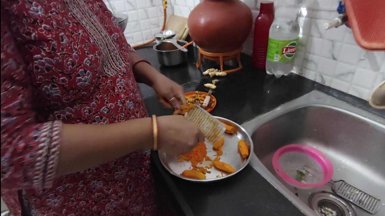 આજેતો લીલી હળદર ની ચટણી બનાવી 🙏👌