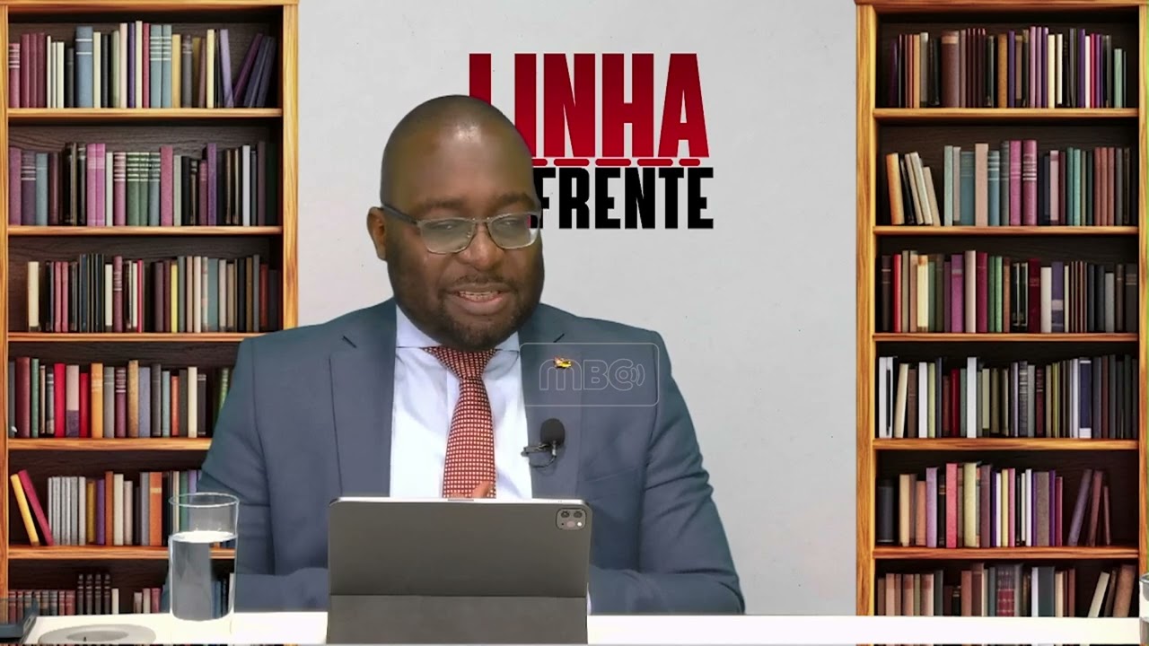 LINHA DA FRENTE | Alexandre Chivale analisa “Segurança Nacional vs Direitos Fundamentais”