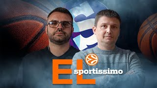 EL SPORTISSIMO #16: Ko posle Željka - Sale, Kokoškov ili Trinki? Zvezda pred punom Arenom ruši Barsu