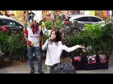 (Hajat/Setelah Aku Kau Miliki) Nurul iman Cover lagu Shima ngan Hajat. Persembahan Semakin Mengancam