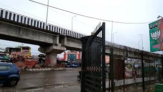 Uttarakhand Dehradun Isbt Park & Flyover
