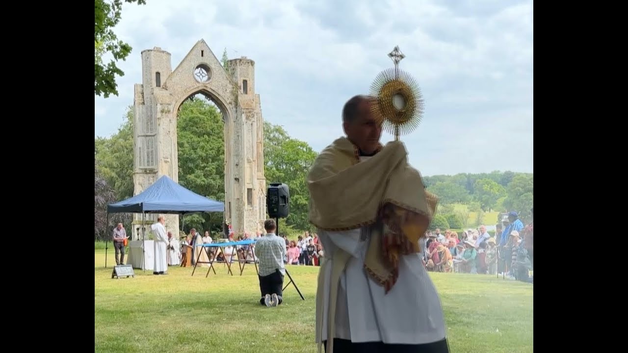 The Mystery of Walsingham: Our Lady's Holy House Foundation