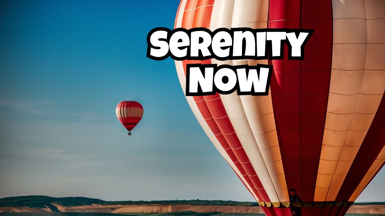 Soothing Balloon Flight ASMR