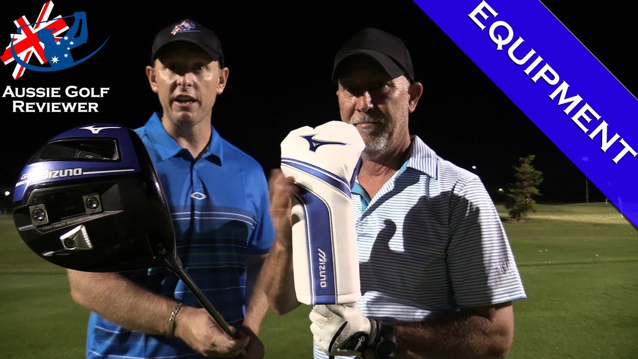 NEW MIZUNO GT180 DRIVER