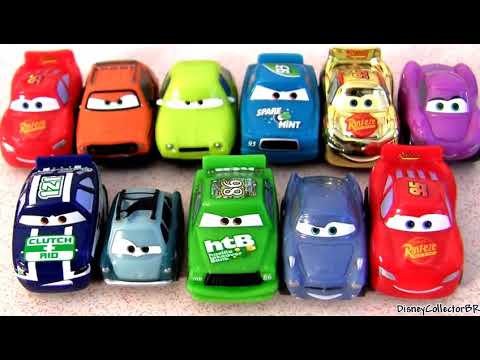 4 Micro Drifter 3 Packs • Grem, Professor Z, Finn, Chick, Kevin