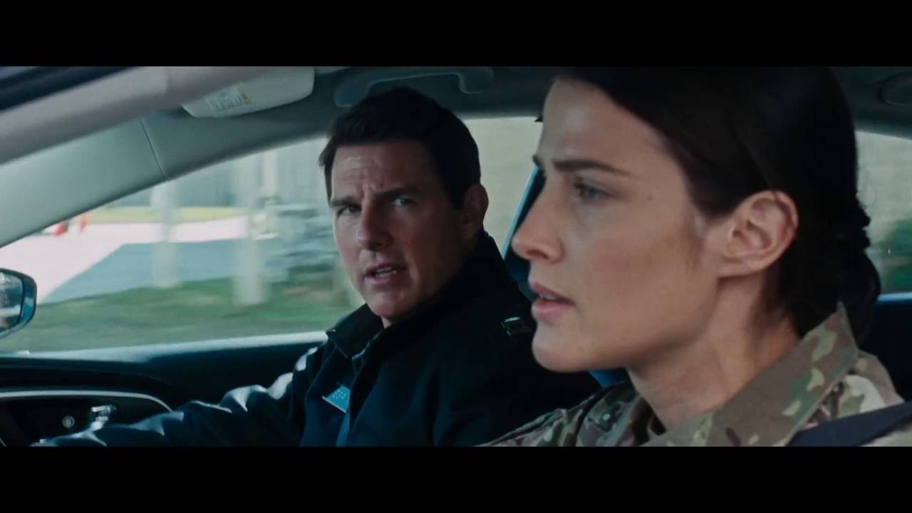 Jack Reacher: Never Go Back | Followed Spot | Paramount Pictures UK