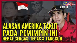 Mantap Ini Alasan Amerika Takut Pada Prabowo Soekarno Soeharto Dan Moh Hatta reaction