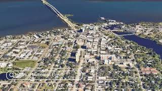 The history of Melbourne, Florida Information