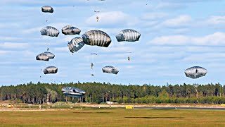 "Extreme Outdoor Combat Simulation Training!!: US Army Paratrooper Training in Mountainous Area" screenshot 3