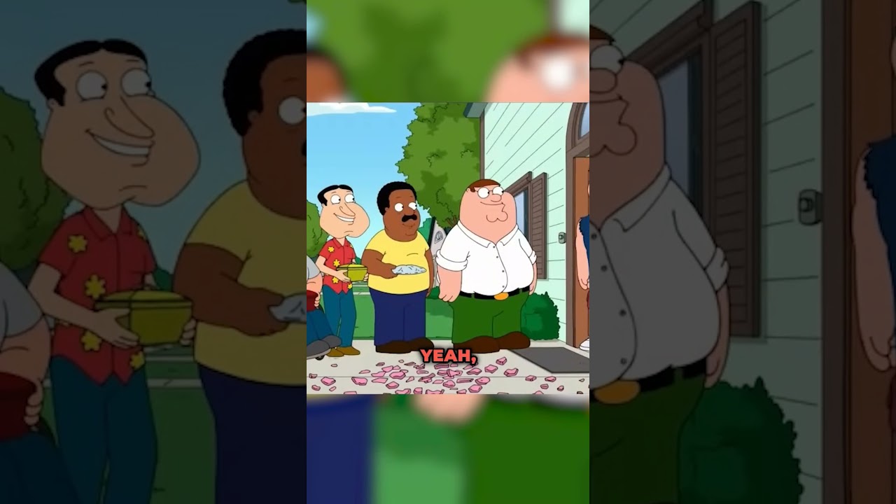 When the Boys Try to Be Neighborly.And Fail 😂 | Family Guy 
