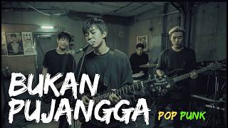 Download lagu Base Jam - Bukan Pujangga (COVER POP PUNK)