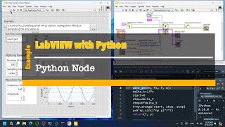 Basics of using Python Node functions (2/2)
