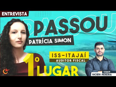 Patricia Simon: 1º