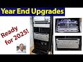 Network Upgrades - Ready for 2025
