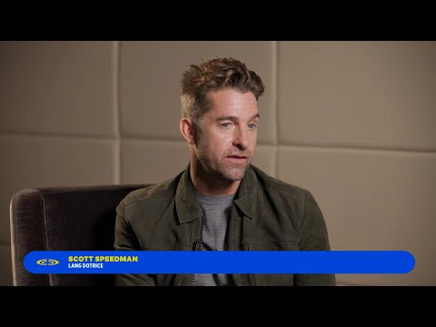 Scott Speedman on