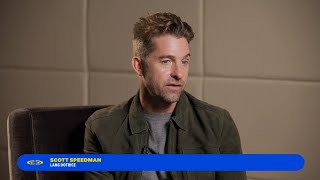 Scott Speedman On Working With David Cronenberg In Crimes Of The Future Cineplex