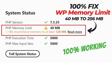 How To Increase Your WP Memory Limit in Wordpress Newspaper Theme