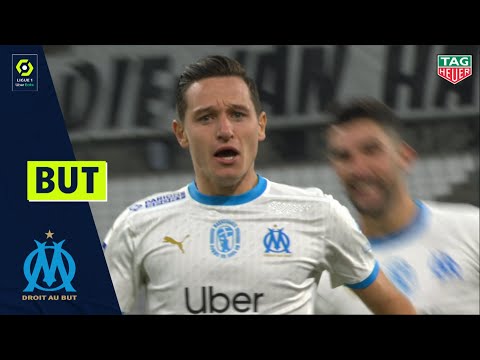 Flocage Officiel Olympique De Marseille 2020/2021 – Thauvin Ext, Monblason