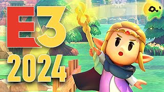 Thumbnail for Dunkey's E3 2024
