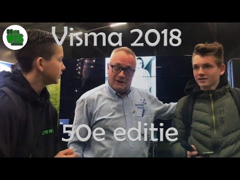 VISMA 50e EDITIE