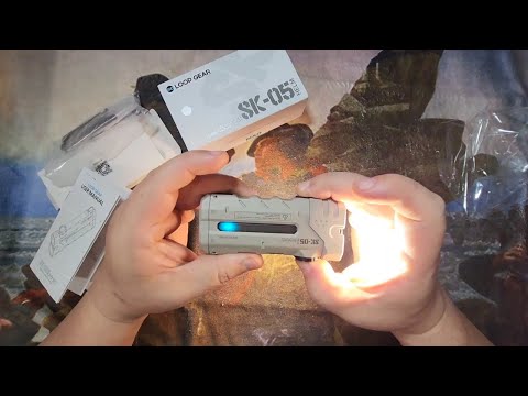 Loop Gear SK05: Amazing Light!