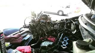 1997 Mercury Villager Intake Manifold gasket