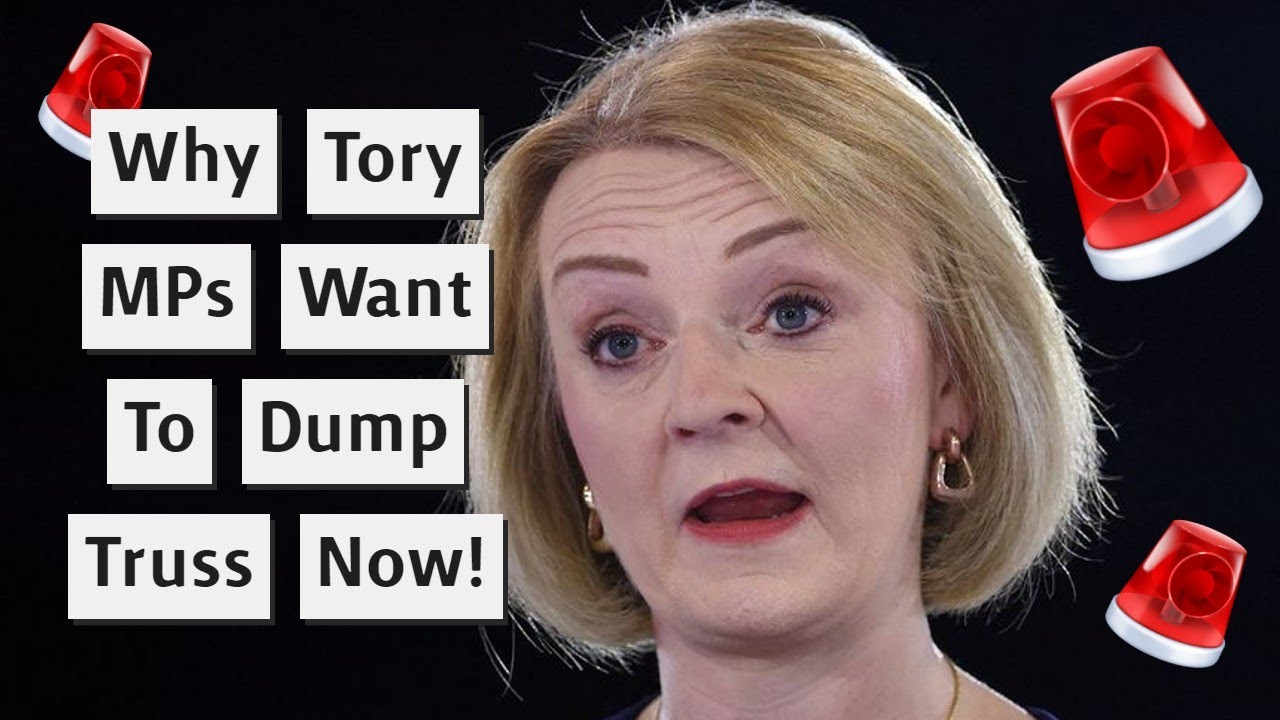 This New Polling Data Will Alarm Tory MPs! - YouTube