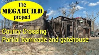 The Megabuild Project - 24 - Adding to the Barricade