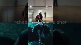 RIGHT/WRONG rehearsals vs. the music video
