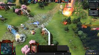 Invoker Blind Sunstrike